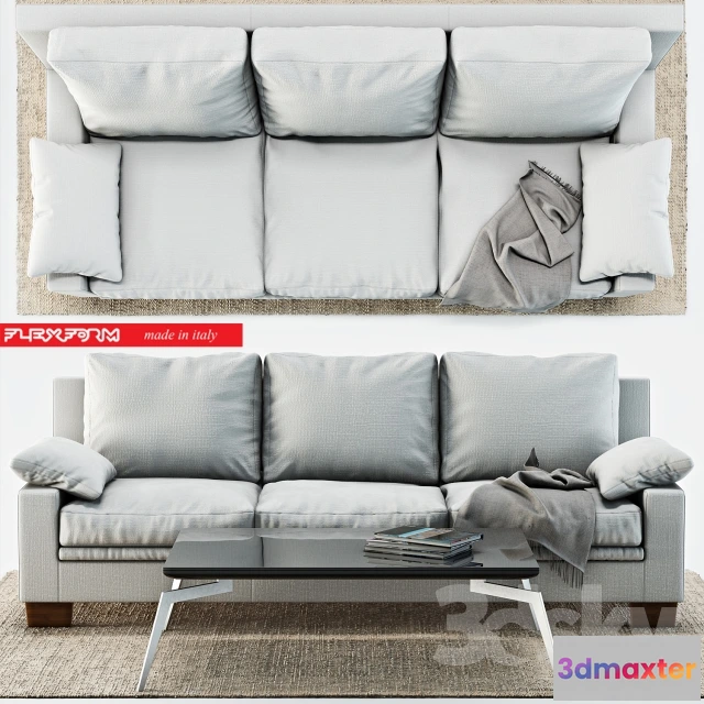 1067006 - 3DMAX MODELS - SOFA 3D MODELS - 282