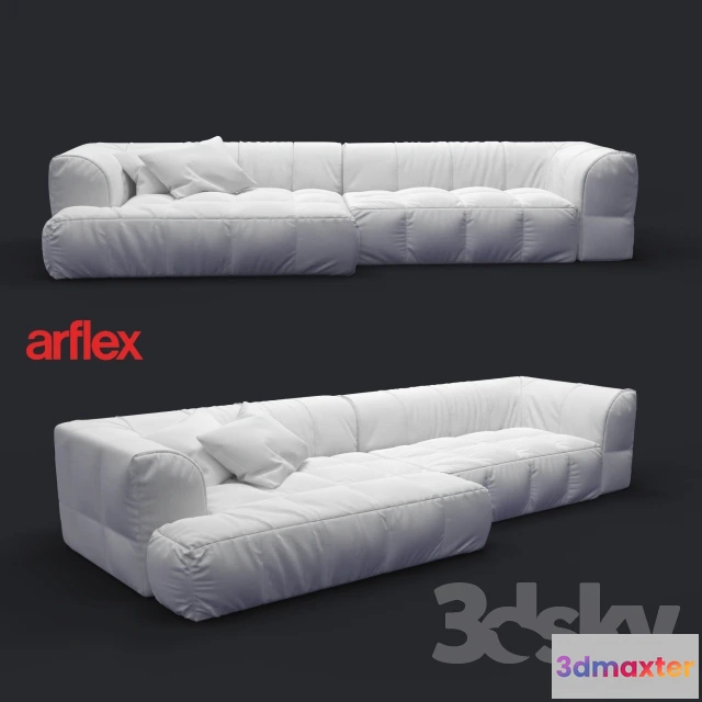 1067014 - 3DMAX MODELS - SOFA 3D MODELS - 286