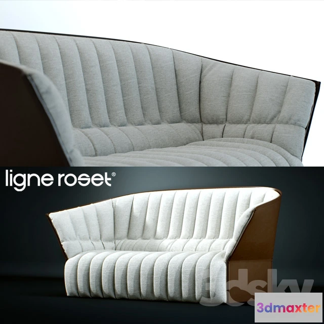 1067016 - 3DMAX MODELS - SOFA 3D MODELS - 287