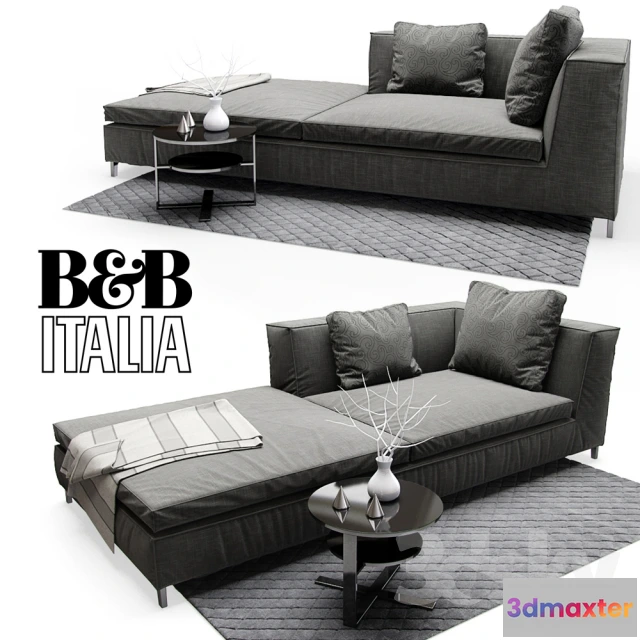 1067020 - 3DMAX MODELS - SOFA 3D MODELS - 289