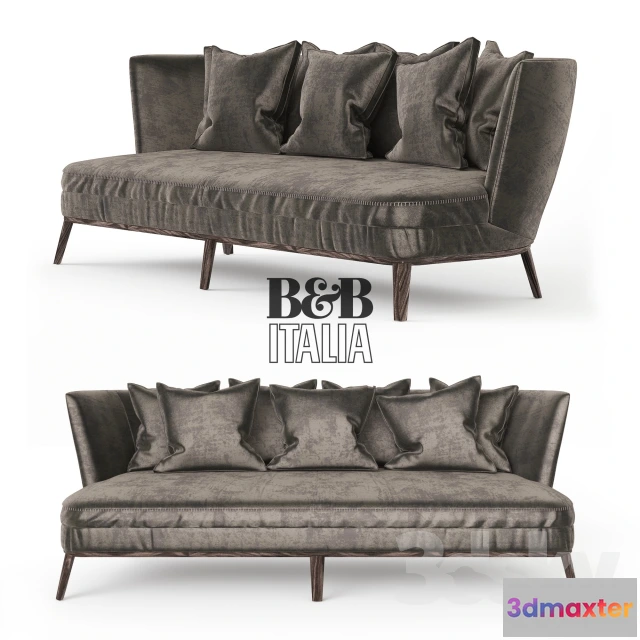 1067024 - 3DMAX MODELS - SOFA 3D MODELS - 291