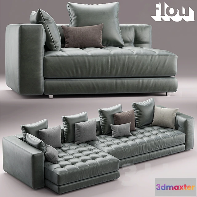 1067030 - 3DMAX MODELS - SOFA 3D MODELS - 294
