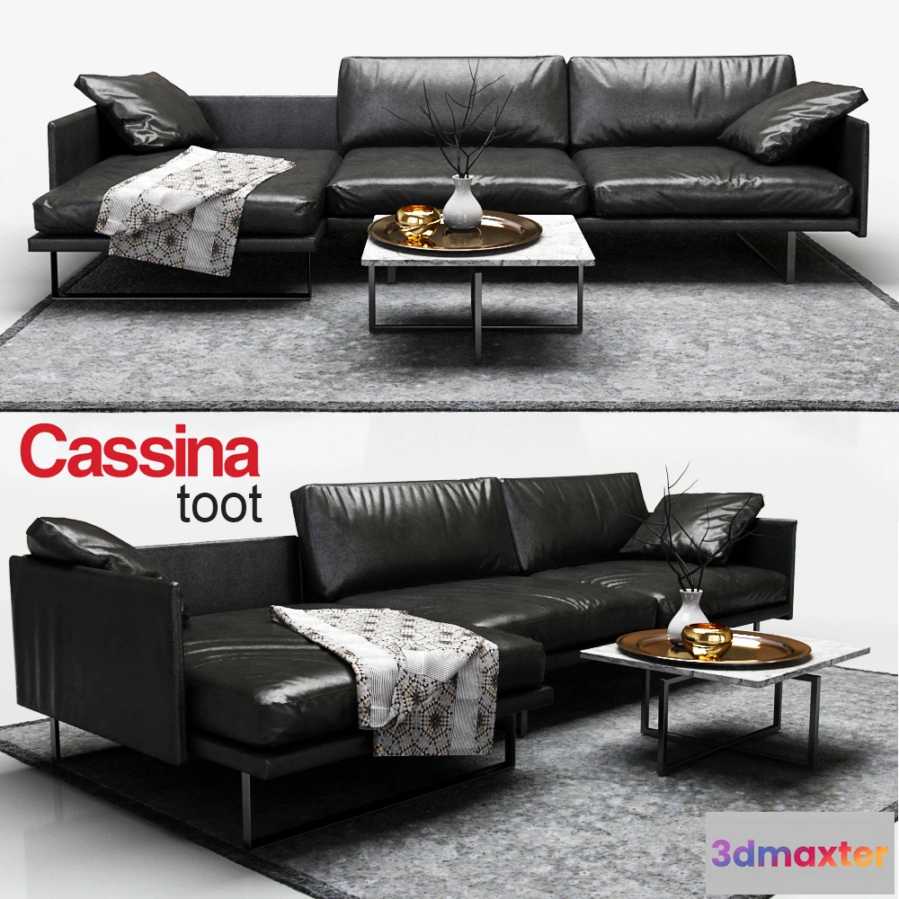 1067036 - 3DMAX MODELS - SOFA 3D MODELS - 297