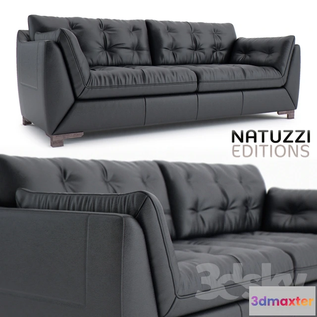 1067040 - 3DMAX MODELS - SOFA 3D MODELS - 299