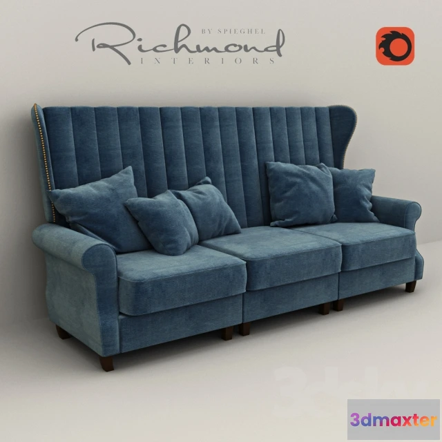 1067042 - 3DMAX MODELS - SOFA 3D MODELS - 300