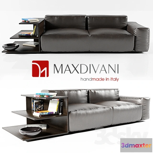 1067048 - 3DMAX MODELS - SOFA 3D MODELS - 303