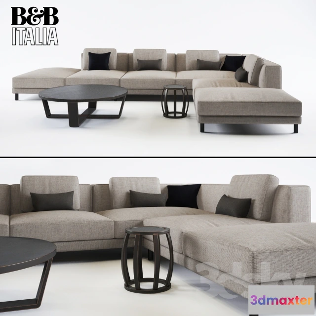 1067054 - 3DMAX MODELS - SOFA 3D MODELS - 306