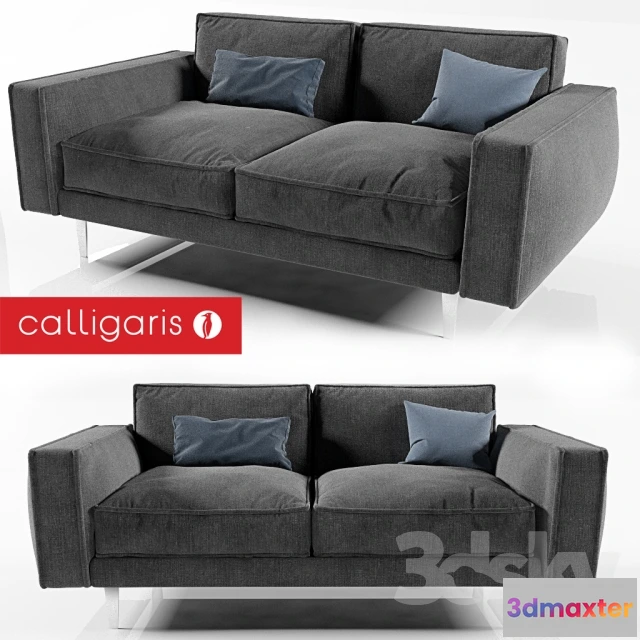1067056 - 3DMAX MODELS - SOFA 3D MODELS - 307