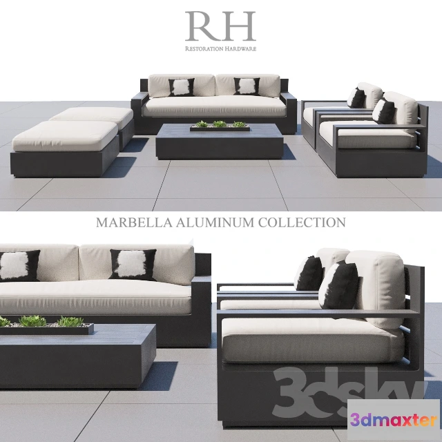 1067066 - 3DMAX MODELS - SOFA 3D MODELS - 312