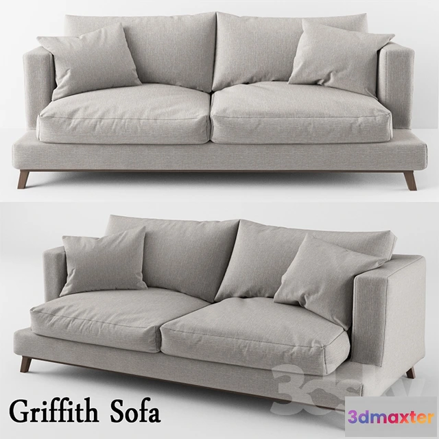 1067068 - 3DMAX MODELS - SOFA 3D MODELS - 313