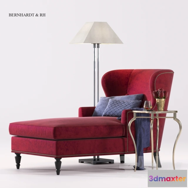 1067070 - 3DMAX MODELS - SOFA 3D MODELS - 314