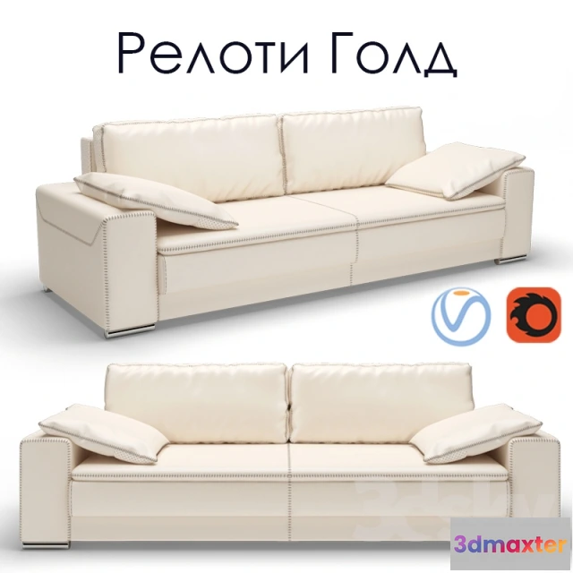 1067086 - 3DMAX MODELS - SOFA 3D MODELS - 322
