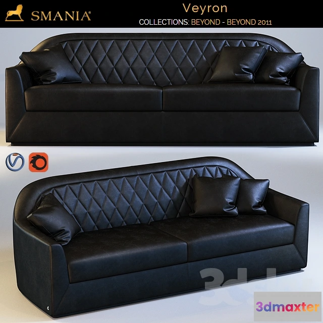 1067088 - 3DMAX MODELS - SOFA 3D MODELS - 323