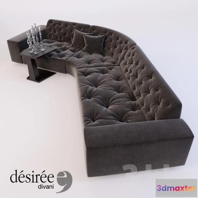 1067094 - 3DMAX MODELS - SOFA 3D MODELS - 326