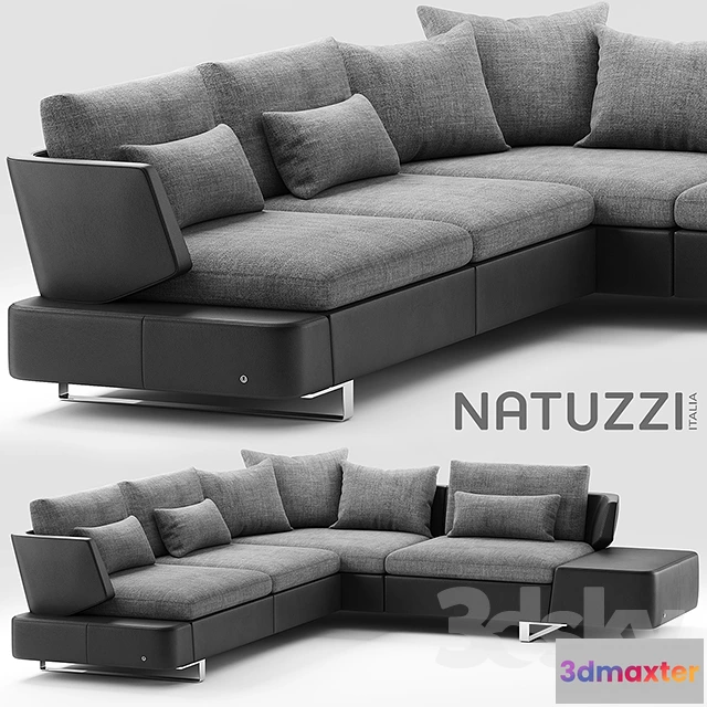 1067096 - 3DMAX MODELS - SOFA 3D MODELS - 327