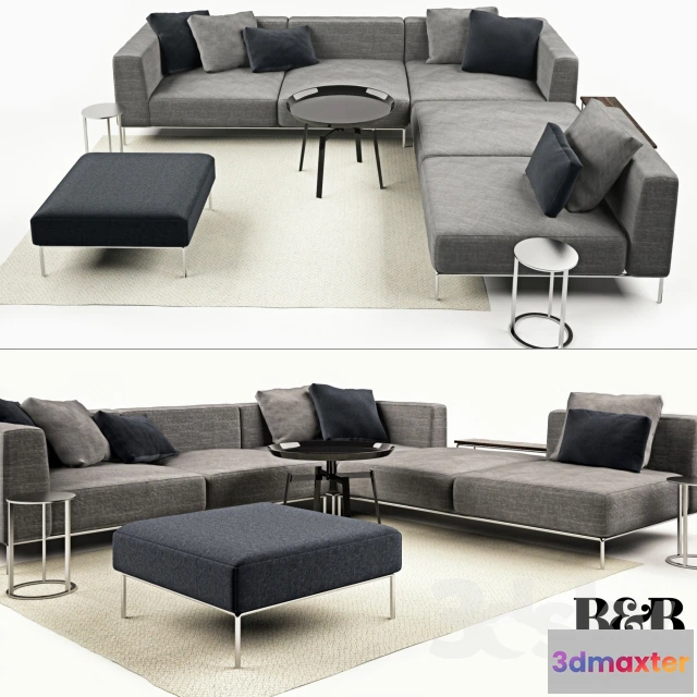 1067104 - 3DMAX MODELS - SOFA 3D MODELS - 331