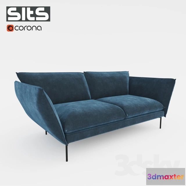 1067106 - 3DMAX MODELS - SOFA 3D MODELS - 332