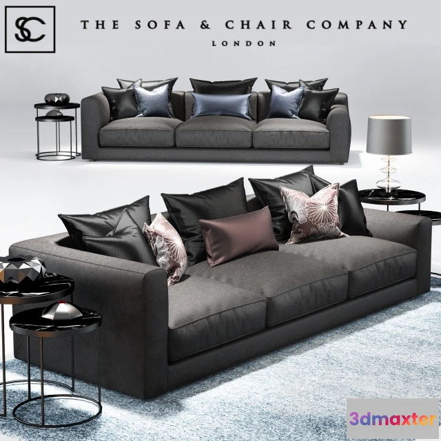1067126 - 3DMAX MODELS - SOFA 3D MODELS - 342