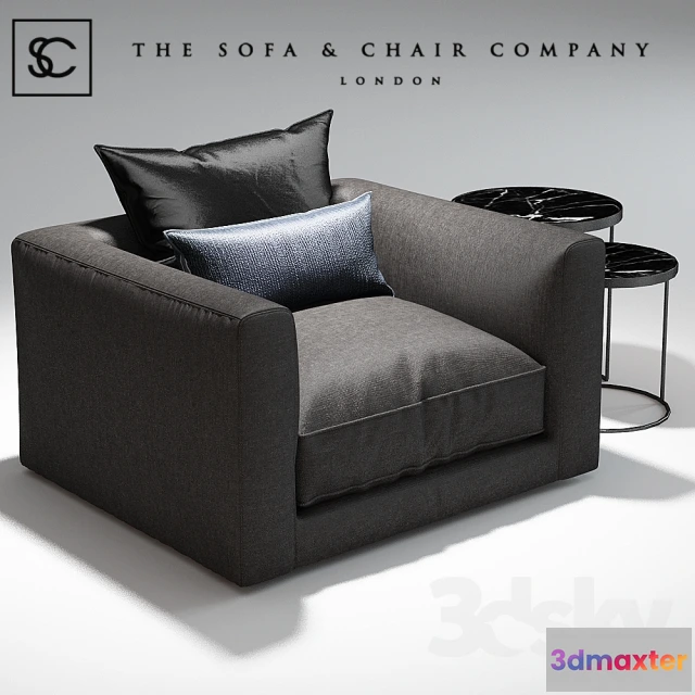 1067130 - 3DMAX MODELS - SOFA 3D MODELS - 344