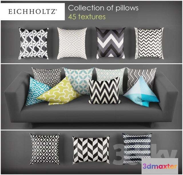 1067144 - 3DMAX MODELS - SOFA 3D MODELS - 351