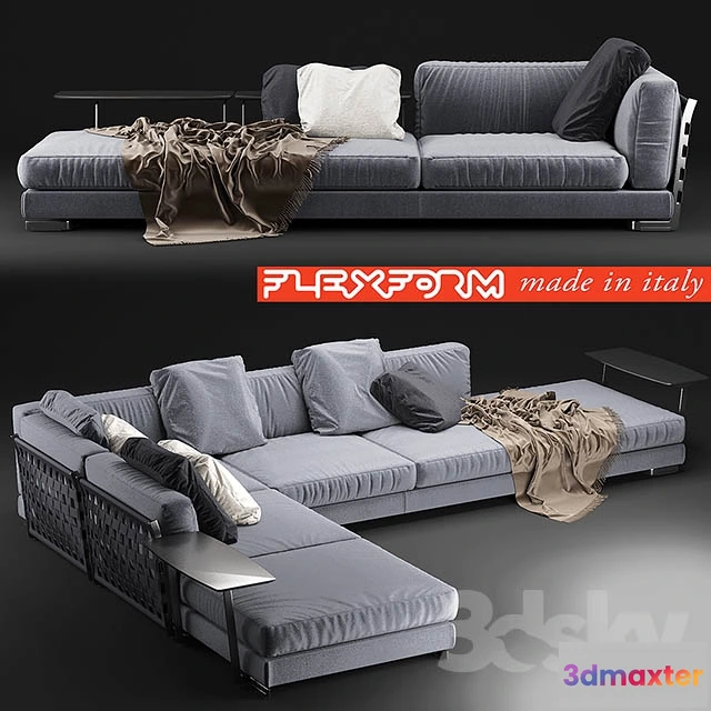 1067152 - 3DMAX MODELS - SOFA 3D MODELS - 355