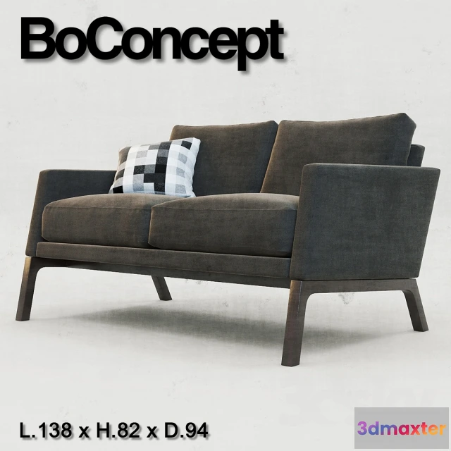 1067164 - 3DMAX MODELS - SOFA 3D MODELS - 361