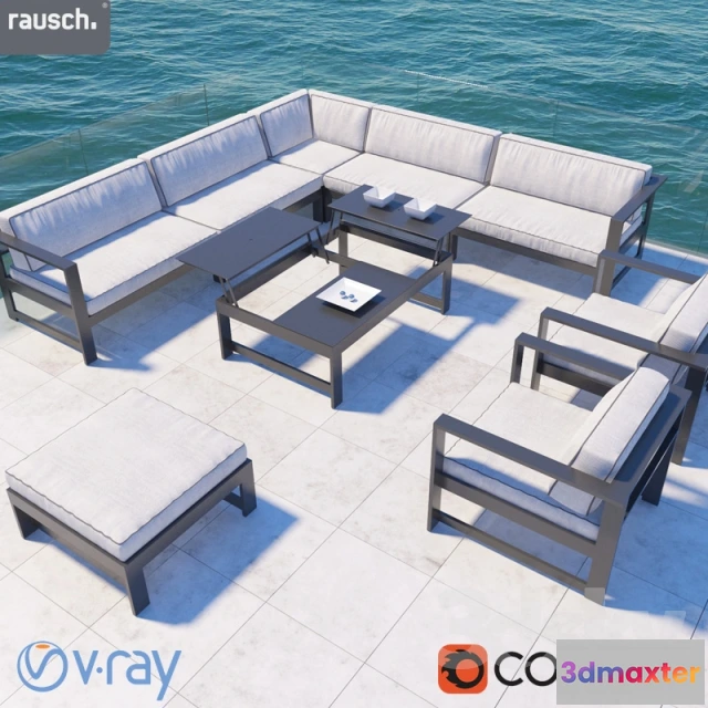 1067166 - 3DMAX MODELS - SOFA 3D MODELS - 362