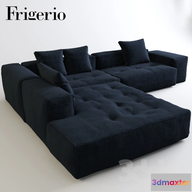 1067170 - 3DMAX MODELS - SOFA 3D MODELS - 364