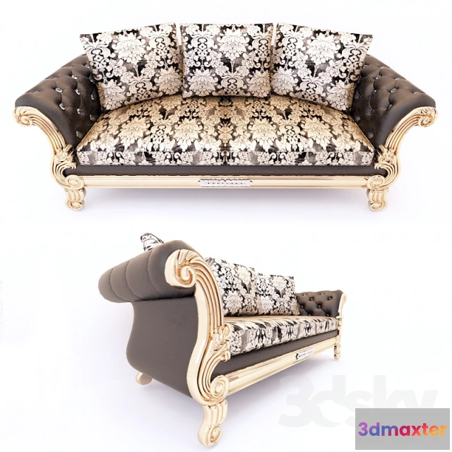 1067172 - 3DMAX MODELS - SOFA 3D MODELS - 365