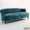 1072310 - Antique Sofa for interior 3d model - 205867