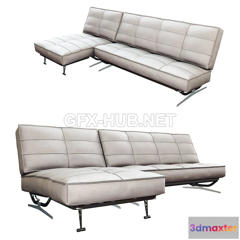 1072758 - Arni corner sofa - 206315