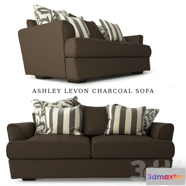 1073006 - Ashley 2Seat Sofa - 206563