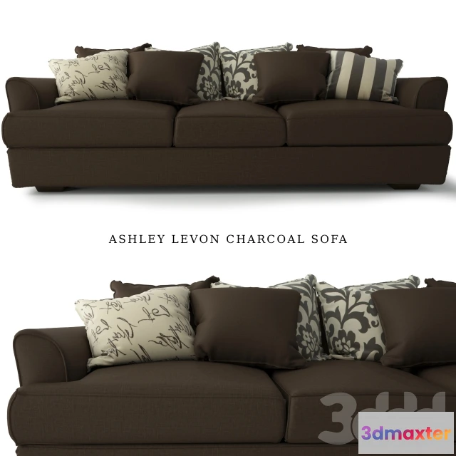 1073008 - Ashley Levon Sofa - 206565