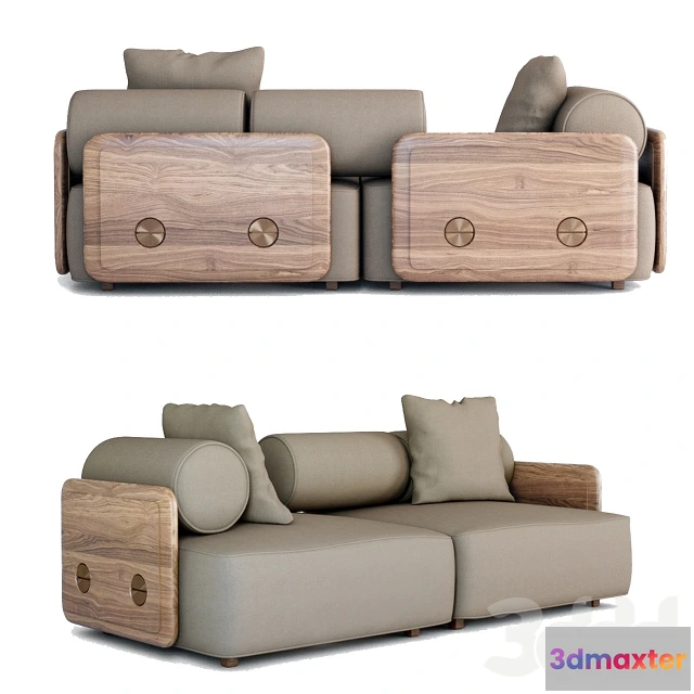 1073150 - Autoban Deco Sofa - 206707