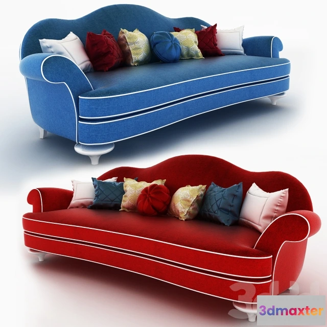 1073166 - Avangarde Sofa - 206723