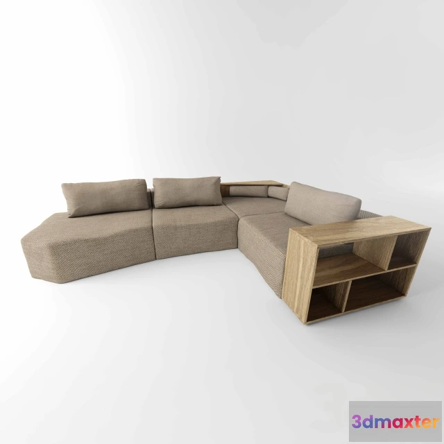 1074812 - Blest Sofa - 208369
