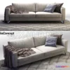 1074968 - BoConcept Indivi sofa 2 - 208525