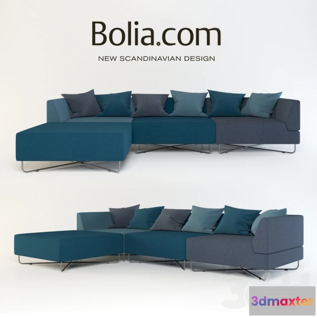 1075018 - Bolia Sofa ORLANDO - 208575