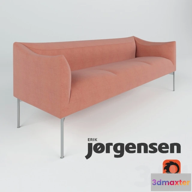 1075256 - Bow sofa by Erik Jorgensen - 208813