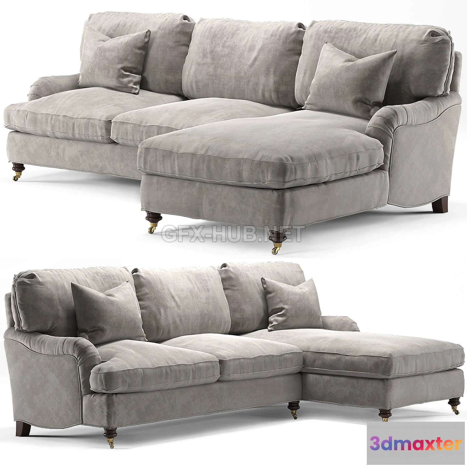 1075428 - Brooke sofa - Robin Bruce - 208985
