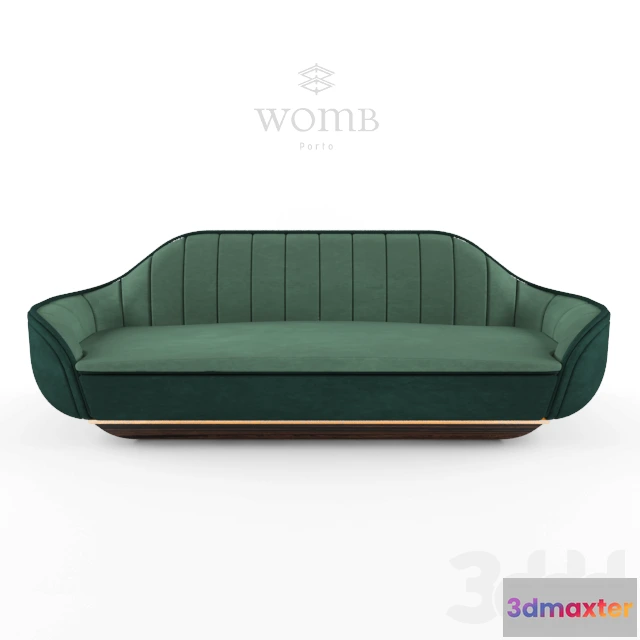 1075538 - Burol Sofa by Womb - 209095