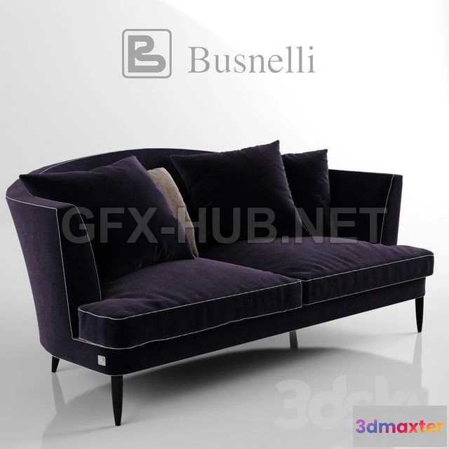 1075554 - Busnelli tresor sofa - 209111