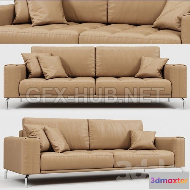 1075694 - Calligaris Vegas sofa - 209251