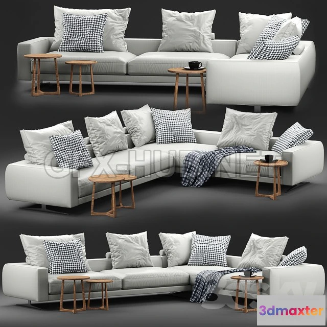 1075728 - Campiello Sofa - 209285