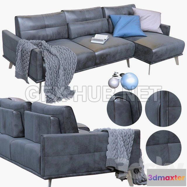 1075732 - CANARIE sofa from Nicoline - 209289