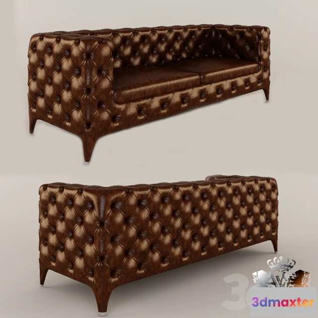 1075814 - capitone sofa - 209371