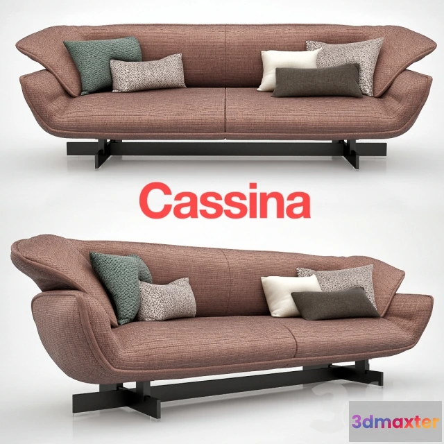 1076138 - Cassina sofa - 209695