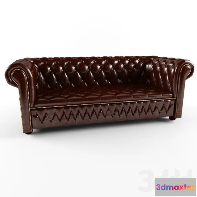 1076786 - chesterfild sofa - 210343