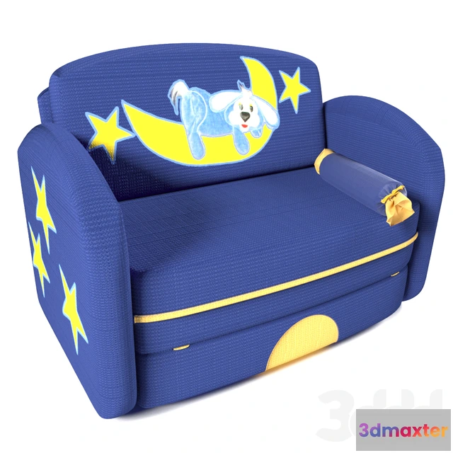1076828 - Children’s sofa Sonia - 210385