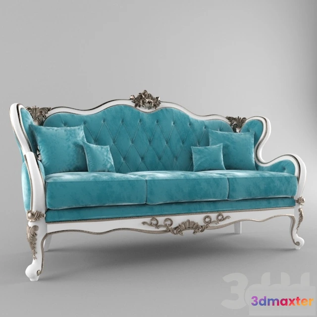 1077180 - Classic Sofa 1 - 210737
